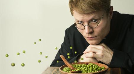 MENDEL OR THE MUTINY OF PEAS